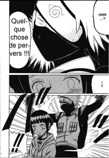 Hinata, Français