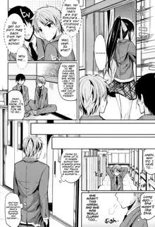 Bukiyou na Kanojo | Clumsy Girl (decensored), English