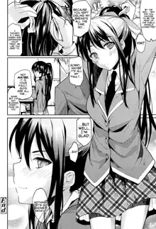 Bukiyou na Kanojo | Clumsy Girl (decensored), English