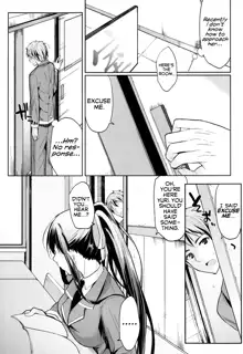 Bukiyou na Kanojo | Clumsy Girl (decensored), English