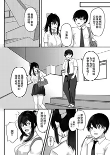 Yuujuufudan na Onnanoko ga Doukyuusei ni Netorareru Hanashi | 優柔寡斷的女孩子被同學NTR的故事, 中文