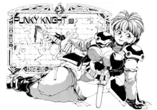 PUNKY KNIGHT, 日本語