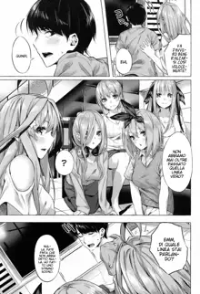 Gotoubun no Sorayume, Italiano