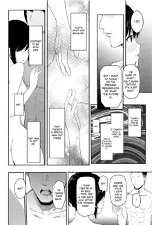 Mitsuha ~Netorare~  ch. 2 - 8, English