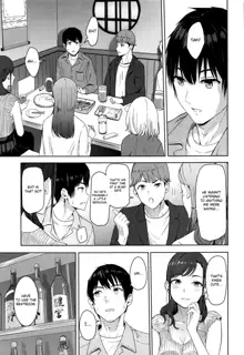 Mitsuha ~Netorare~  ch. 2 - 8, English