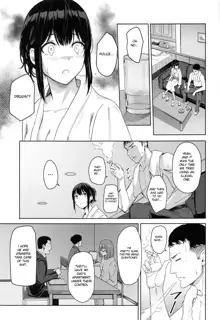 Mitsuha ~Netorare~  ch. 2 - 8, English