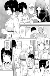 Mitsuha ~Netorare~  ch. 2 - 8, English