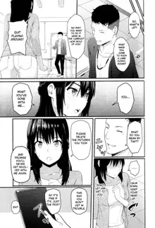 Mitsuha ~Netorare~  ch. 2 - 8, English