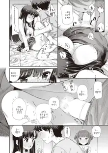 Shitsuren Seitokai ch.1 seitokaicho yumiya shiori no shitsuren kouhen | 실연학생회 제1화 학생회장 유미야 시오리의 실연 후편, 한국어