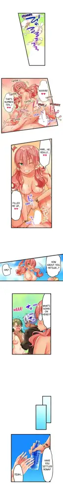 A Chaste Girl’s Climax at a Nudist Beach | Kuse ni Naru Zecchou - Nudist Beach de no Teisou wa Jiko Sekinin Desu, English