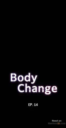 Body Change, English