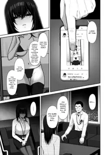 Utakata ~Uraaka DoM Haken OL Onaho Choukyou~ | An Office Lady's Behind The Scenes Masochistic Onahole Training, English