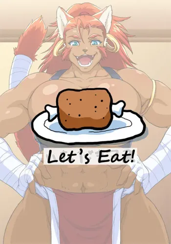 Itadakimasu | Let's Eat!, English