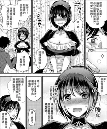 Costume Tengoku ~Shokuba no Kouhai to Irekawatte Kisekae Ningyou ni Sareru Boku~, 中文