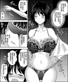 Costume Tengoku ~Shokuba no Kouhai to Irekawatte Kisekae Ningyou ni Sareru Boku~, 中文