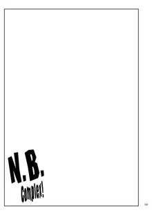 N.B.Complex!, 日本語