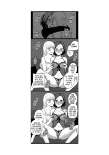 Sousaku Yuri Matome Hon 2, English