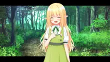 ゴブリンの孕み袋～さらわれたエルフの少女の飼育記録～, 日本語