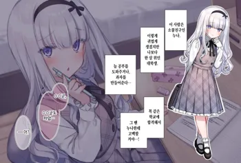 Osananajimi no Loli Onee-chan ni Nita Douga ga..., 한국어