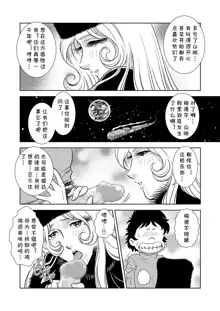 Maetel Story 3, 中文