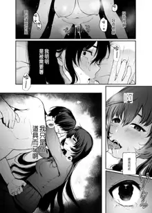 Jorougumo no Hanazono 2 ~ Boku wa Seito o Hitasura Okasu. Itsuka, Kanojo to Sex suru Tame ni ~, 中文