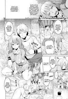 Chichi-Nikurin Ch.1-5, Italiano