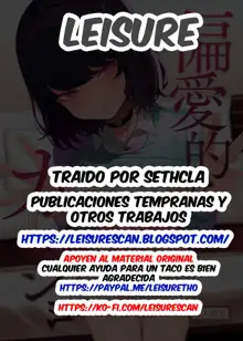 Henaiteki na Kanojo, Español