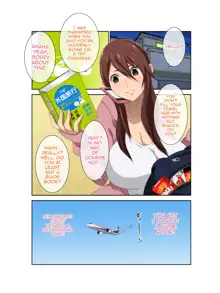 Oppai Chinko Backpacker Kaigai Hitoritabi! Kasshoku Chinko ni Ero Ero Sarechatta!! | Diary of a Backpacking College Futa!!, English