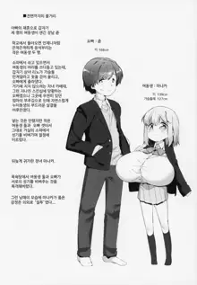 Imouto ni Hasamarete Shiawasedesho? 2, 한국어