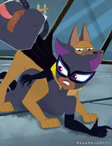 Ace x Catwoman/Selina Kyle DC Superhero Girls, 日本語