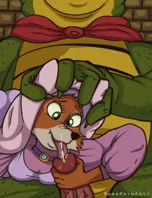 Maid Marian x Captain Crocodile, 日本語