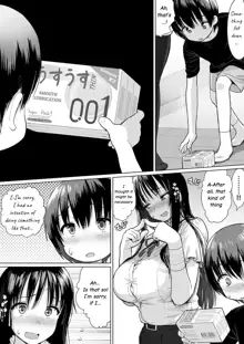 Hotondo Hanashita koto nai Baito-saki no Senpai ni GyakuRe sareru Hanashi | A Story About Being Reverse Raped by the Senpai From My Part Time Job Who Hardly Talks, English