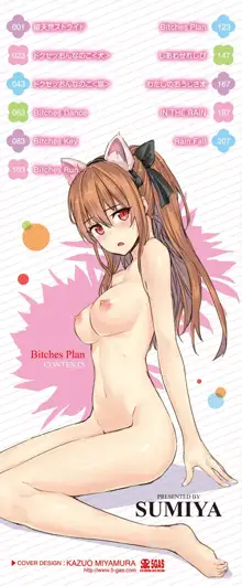 Bitches Plan, 中文