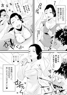 どのママが好き？～高橋家の場合～, 日本語