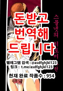 Nijuuyon no Hitomi Gekan | 스물넷의 히토미 하권, 한국어