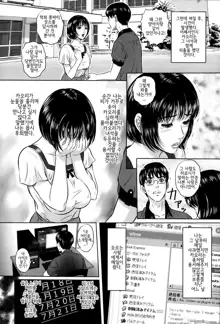 Boku no Mae de Kanojo ga Aegu | 내 눈앞에서 그녀가 헐떡이다, 한국어