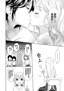 TS Shoujo Haruki-kun 4, 中文