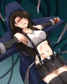 Tifa Experimented, 日本語