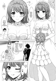 Wedding Irohasu! | Iroha's gonna marry you after school today!, Español