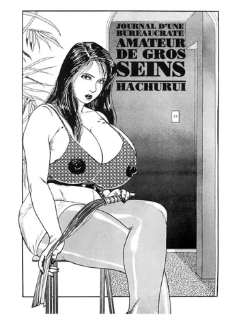 journal dune bureaucrate amateur de gros seins