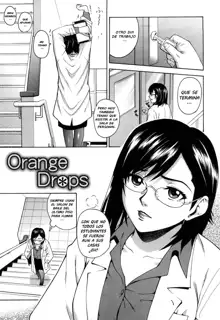 Orange Drops, Español