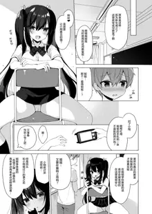 Succubus-kei Onee-chan wa Misetagari 2, 中文