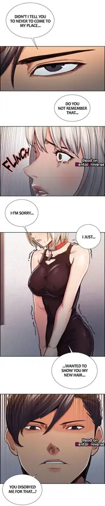 Taste of Forbbiden Fruit Ch.53/53 [English] [Hentai Universe] COMPLETED, English