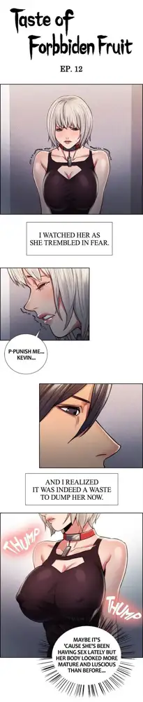 Taste of Forbbiden Fruit Ch.53/53 [English] [Hentai Universe] COMPLETED, English