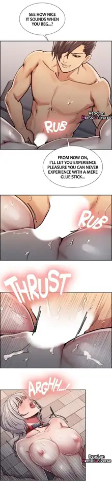 Taste of Forbbiden Fruit Ch.53/53 [English] [Hentai Universe] COMPLETED, English