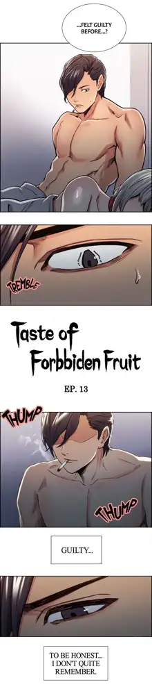 Taste of Forbbiden Fruit Ch.53/53 [English] [Hentai Universe] COMPLETED, English