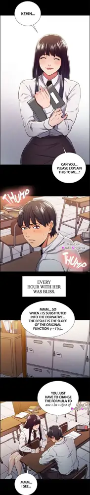 Taste of Forbbiden Fruit Ch.53/53 [English] [Hentai Universe] COMPLETED, English