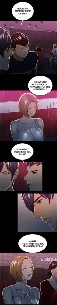 Taste of Forbbiden Fruit Ch.53/53 [English] [Hentai Universe] COMPLETED, English