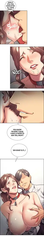 Taste of Forbbiden Fruit Ch.53/53 [English] [Hentai Universe] COMPLETED, English