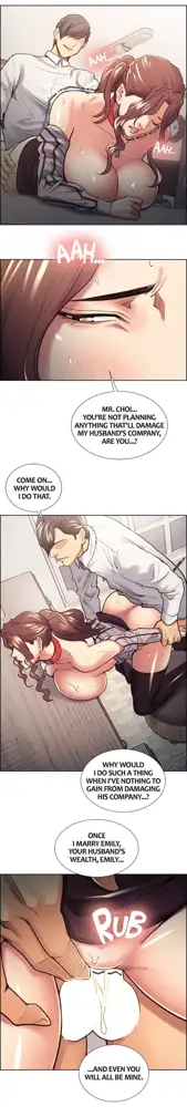 Taste of Forbbiden Fruit Ch.53/53 [English] [Hentai Universe] COMPLETED, English